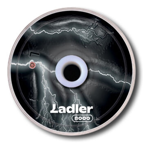 Ladler 8000 "Design 105" Eisstock